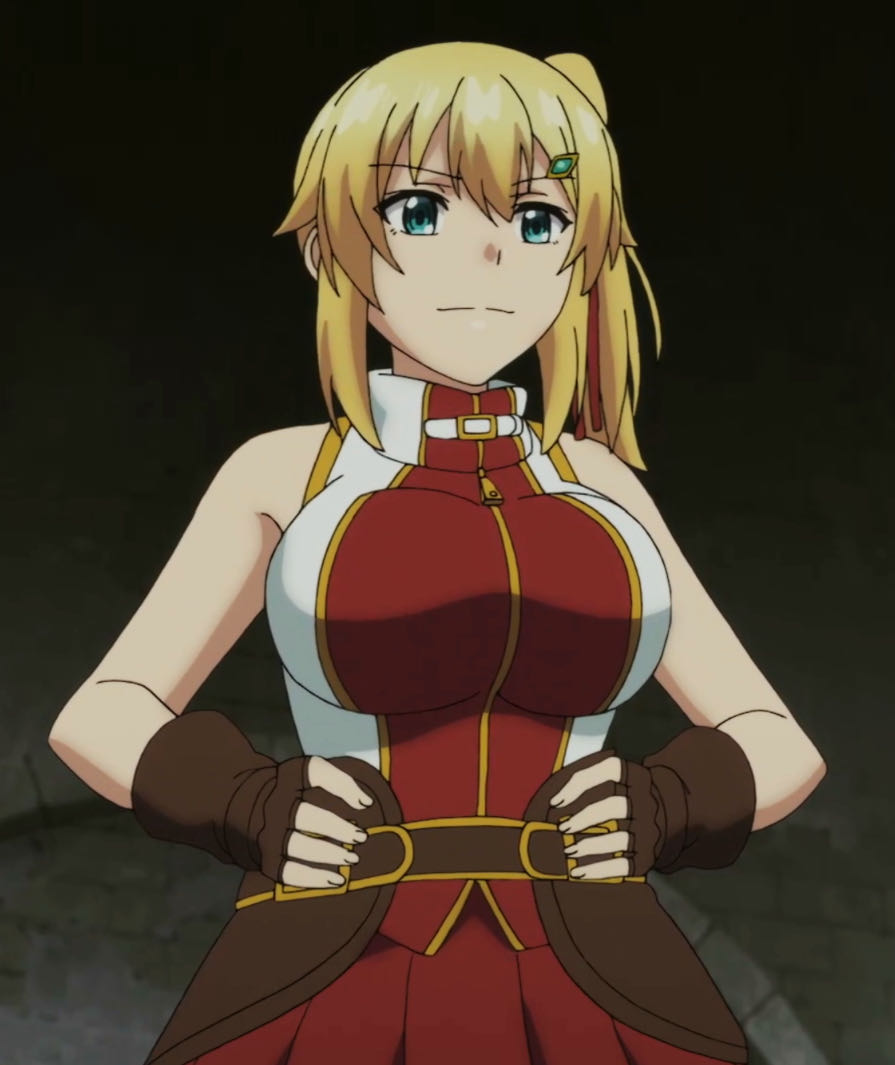 Hidden Dungeon Only I Can Enter (Emma)  action figure collectible - Main Image 3