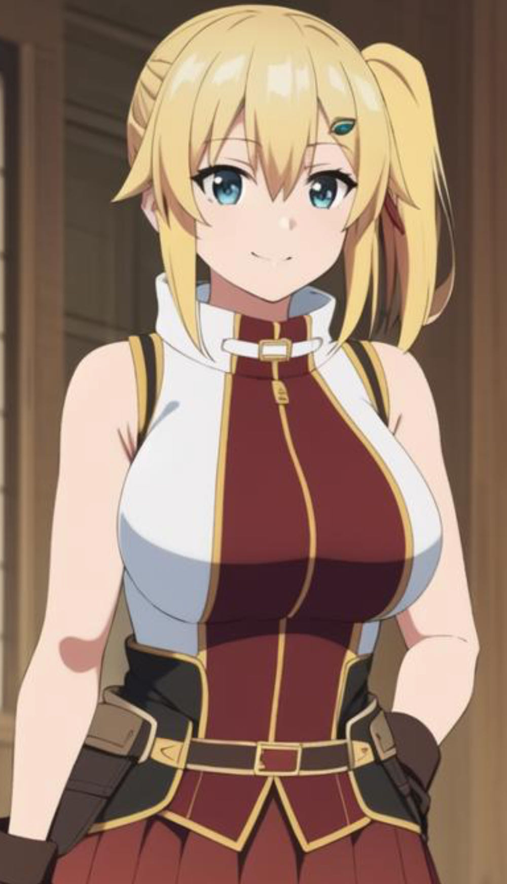 Hidden Dungeon Only I Can Enter (Emma)  action figure collectible - Main Image 4