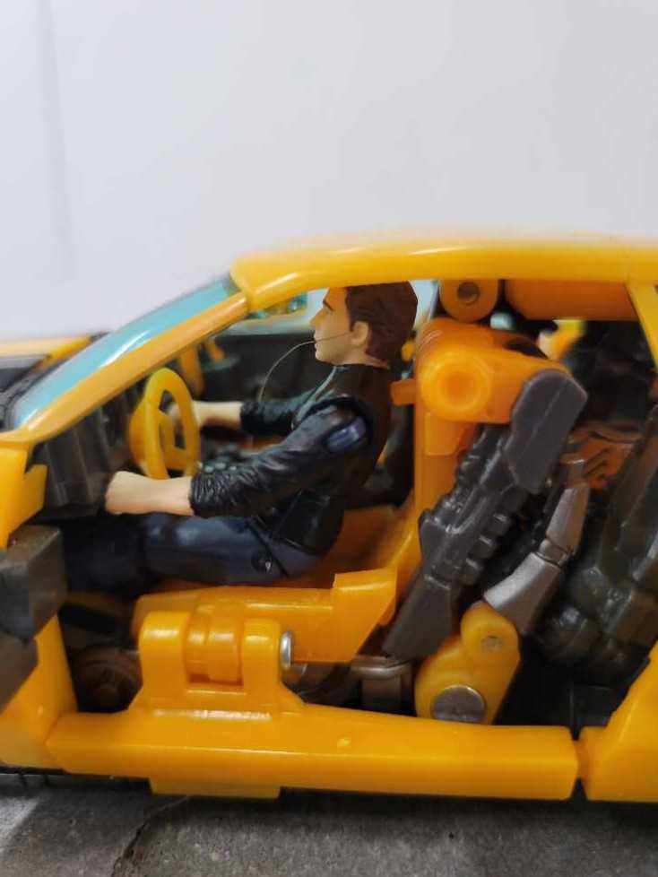 Mighty Mouse Maquette