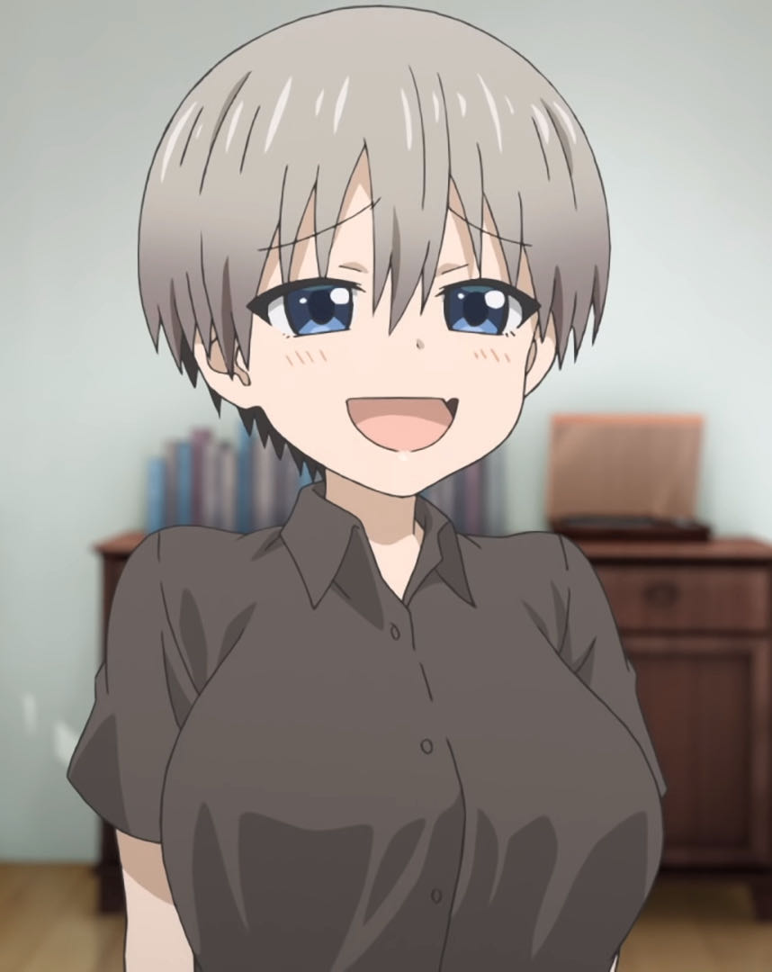 Uzaki Chan Wants to Hang Out (Hana)  action figure collectible - Main Image 3