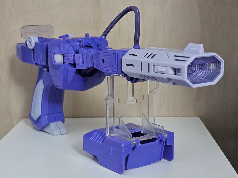 MP-29 Shockwave/Laserwave - Takara (Transformers Masterpiece) action figure collectible - Main Image 2