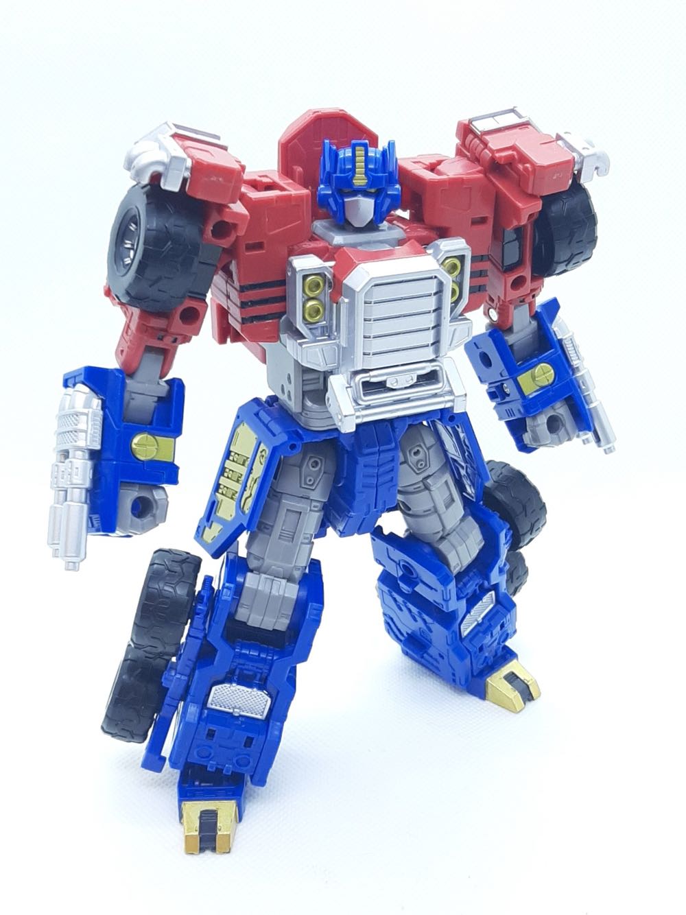 Armada Optimus Prime - Hasbro (Transformers) (Transformers Armada) action figure collectible - Main Image 2