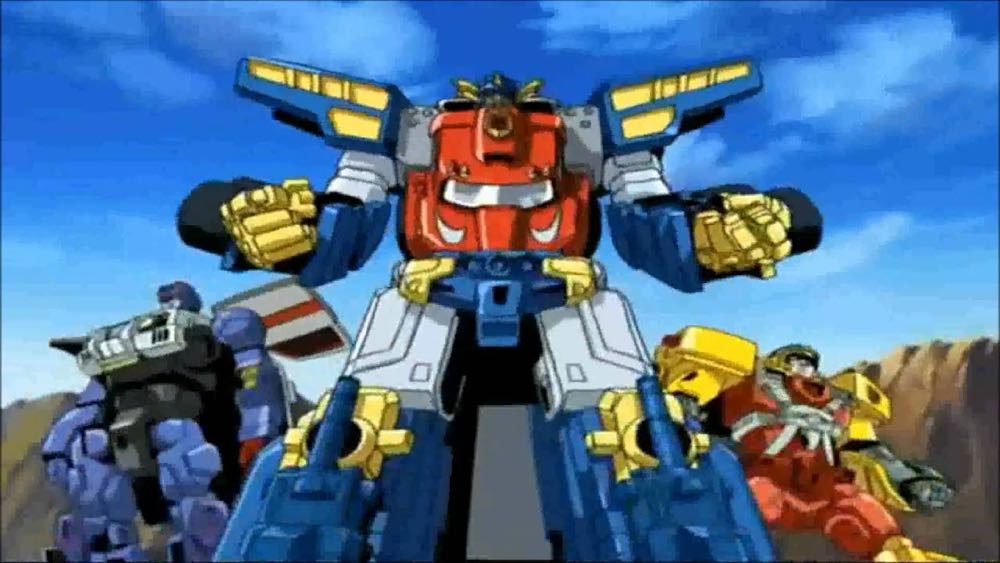 Armada Optimus Prime - Hasbro (Transformers) (Transformers Armada) action figure collectible - Main Image 4