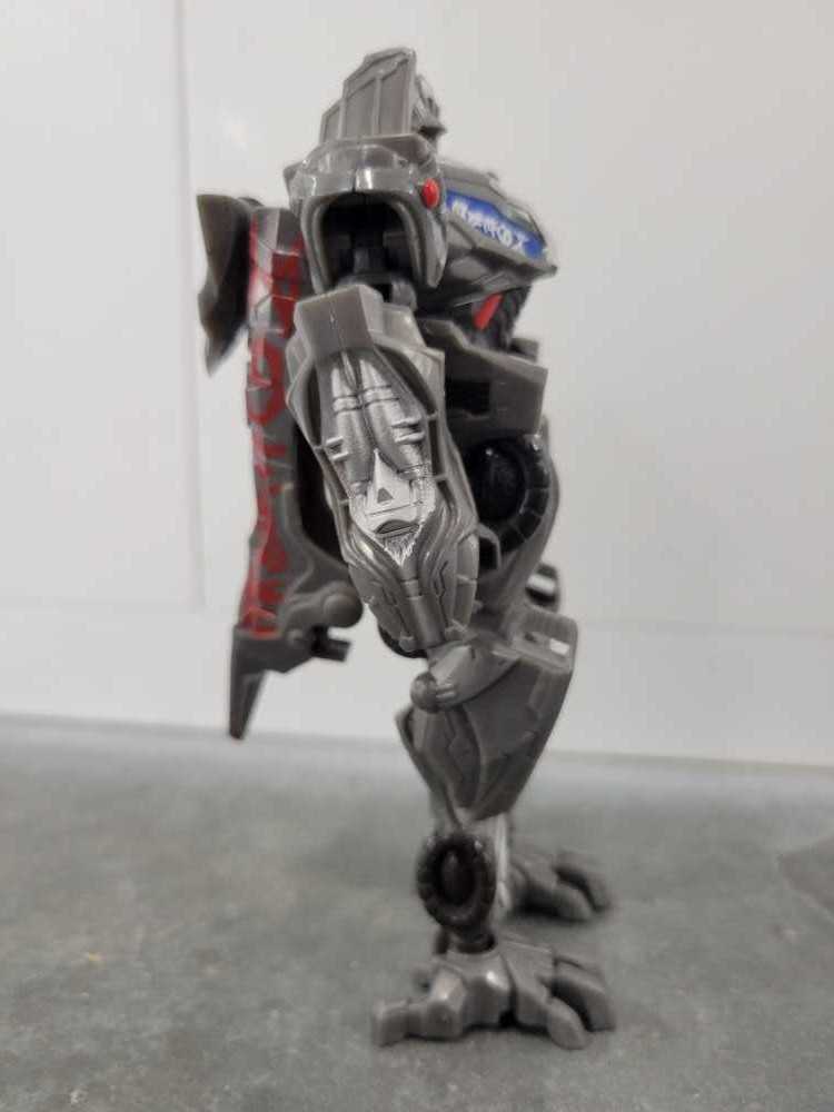 Optimus Prime The Last Knight Cybertron Toys"R"Us Missing Gun And Flame Piece - Hasbro (Last Knight, The) action figure collectible - Main Image 3