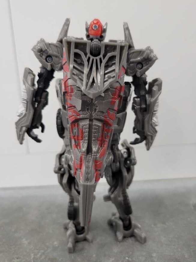 Optimus Prime The Last Knight Cybertron Toys"R"Us Missing Gun And Flame Piece - Hasbro (Last Knight, The) action figure collectible - Main Image 4