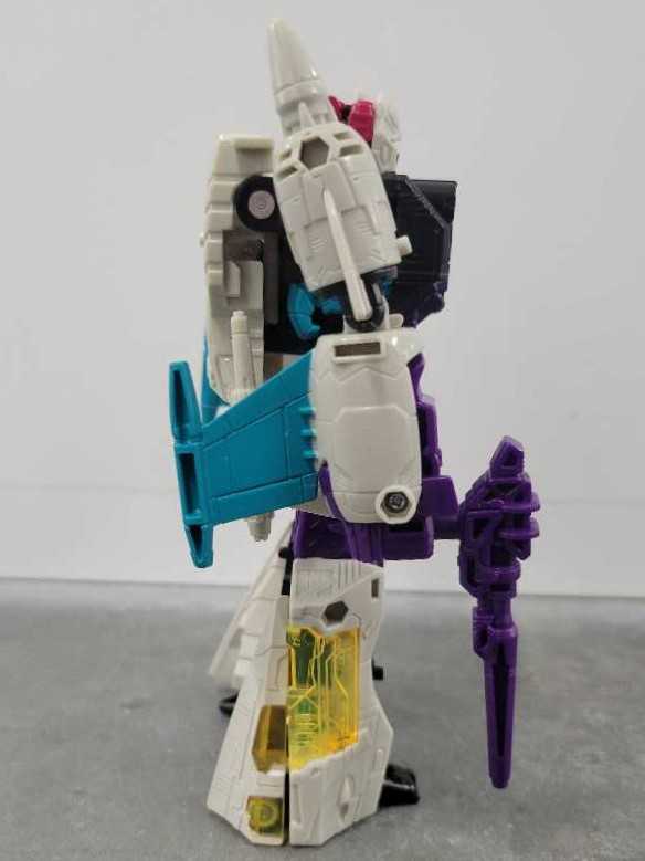 Snapdragon With Krunk - Hasbro (Earthrise) action figure collectible - Main Image 3