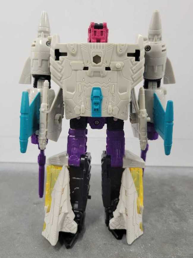 Snapdragon With Krunk - Hasbro (Earthrise) action figure collectible - Main Image 4