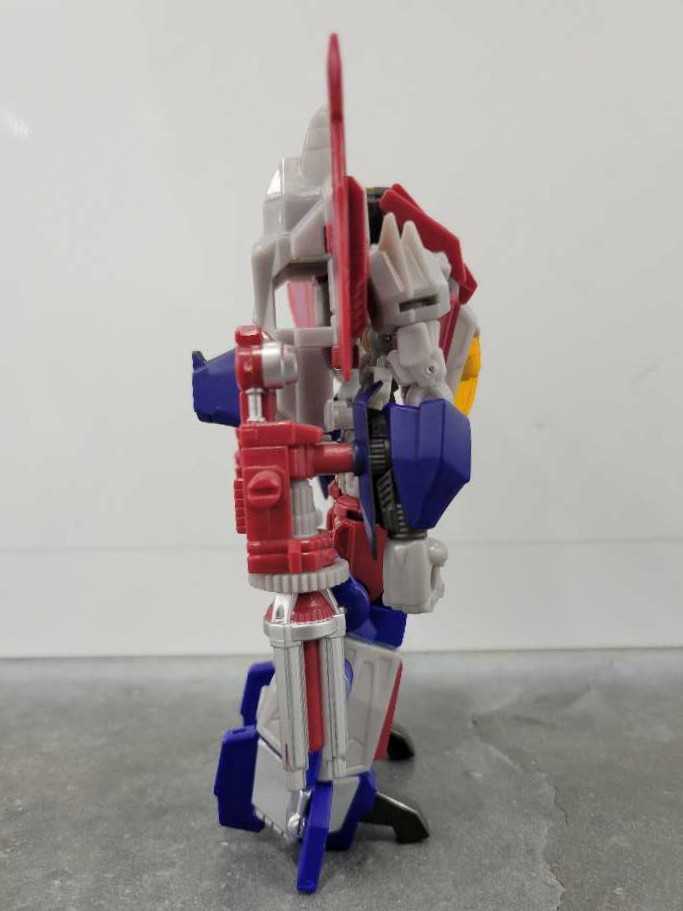 Starscream Robot Mode - Hasbro (Generations War For Cybertron) action figure collectible - Main Image 3