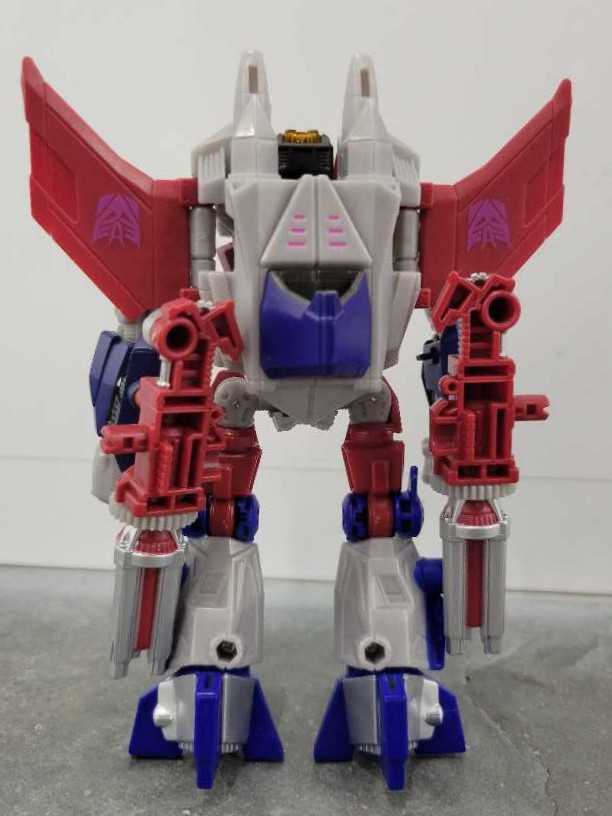 Starscream Robot Mode - Hasbro (Generations War For Cybertron) action figure collectible - Main Image 4