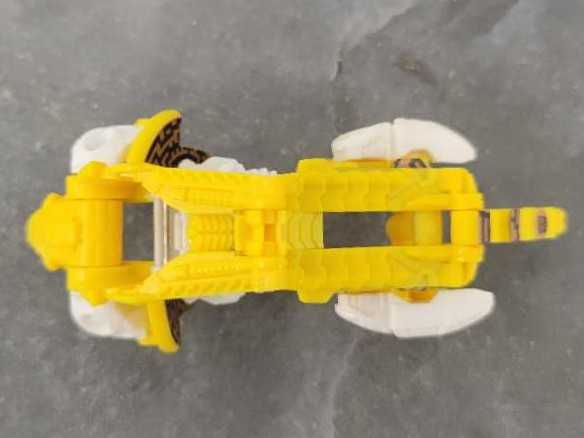Steeljaw Beast Mode - Hasbro (Generations War For Cybertron) action figure collectible - Main Image 2