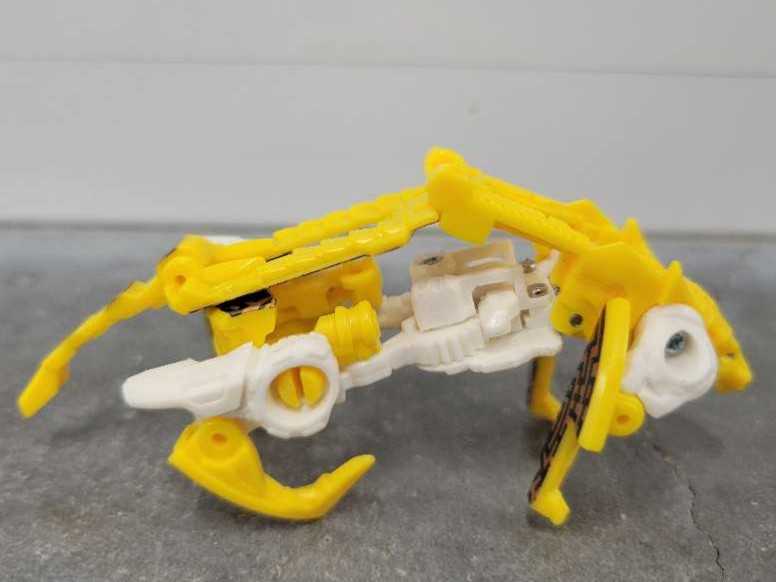 Steeljaw Beast Mode - Hasbro (Generations War For Cybertron) action figure collectible - Main Image 3