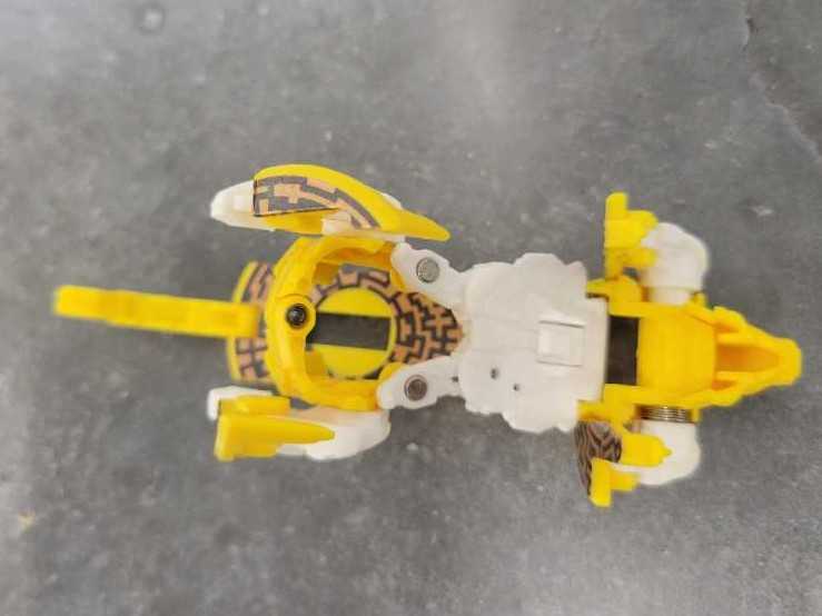 Steeljaw Beast Mode - Hasbro (Generations War For Cybertron) action figure collectible - Main Image 4