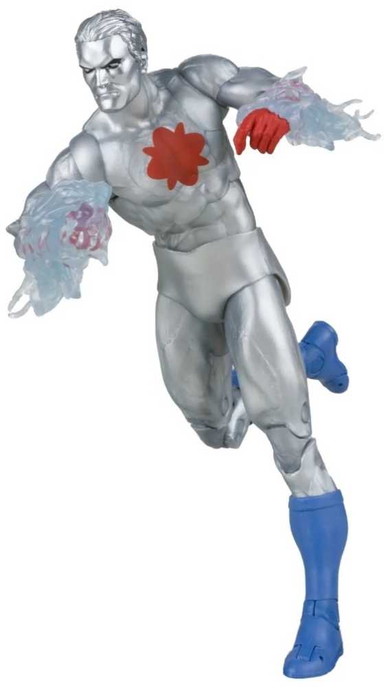 McFarlane Toys -DC Multiverse - Captain Atom - Mcfarlane (DC Multiverse) action figure collectible [Barcode 787926170344] - Main Image 4