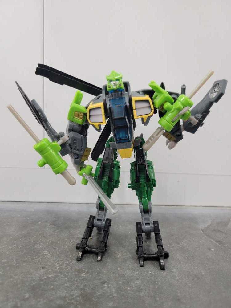 Springer Toys"R"Us Robot Mode - Hasbro (Generations GDO) action figure collectible - Main Image 2