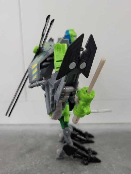 Springer Toys"R"Us Robot Mode - Hasbro (Generations GDO) action figure collectible - Main Image 3