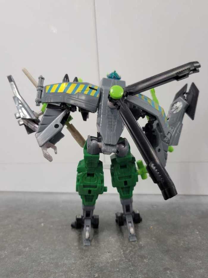 Springer Toys"R"Us Robot Mode - Hasbro (Generations GDO) action figure collectible - Main Image 4