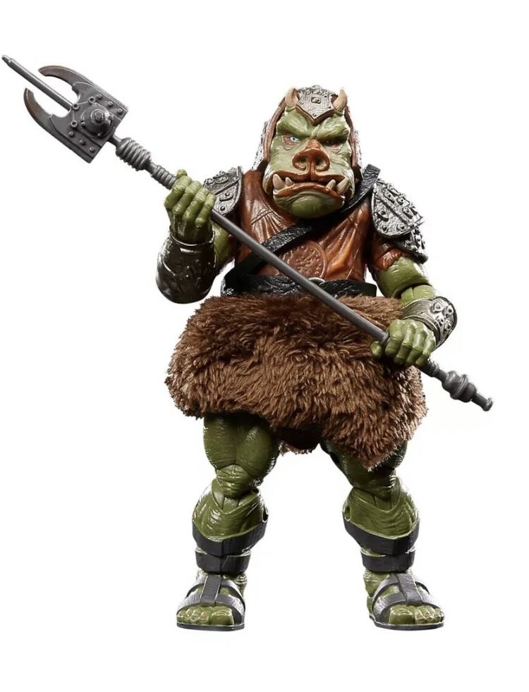 Gamorrean Guard TBS [ROTJ40] - Hasbro (Star Wars Episode VI: Return of the Jedi) action figure collectible - Main Image 3