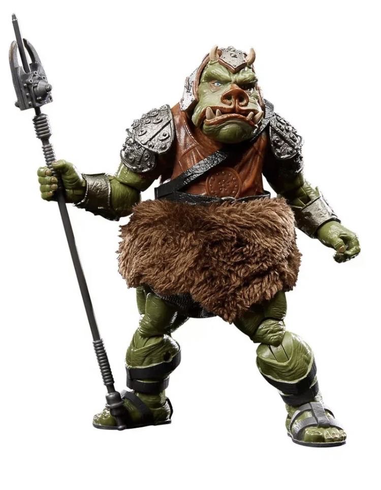 Gamorrean Guard TBS [ROTJ40] - Hasbro (Star Wars Episode VI: Return of the Jedi) action figure collectible - Main Image 4