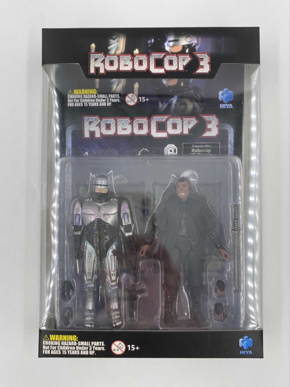 RoboCop: Otomo - HIYA Toys (Robocop 3) action figure collectible - Main Image 3