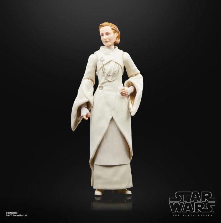 Senator Mon Mothma | TBS #07 - Hasbro (Black Series) (Star Wars:  Andor) action figure collectible - Main Image 3