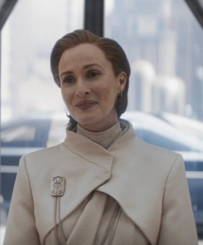 Senator Mon Mothma | TBS #07 - Hasbro (Black Series) (Star Wars:  Andor) action figure collectible - Main Image 4