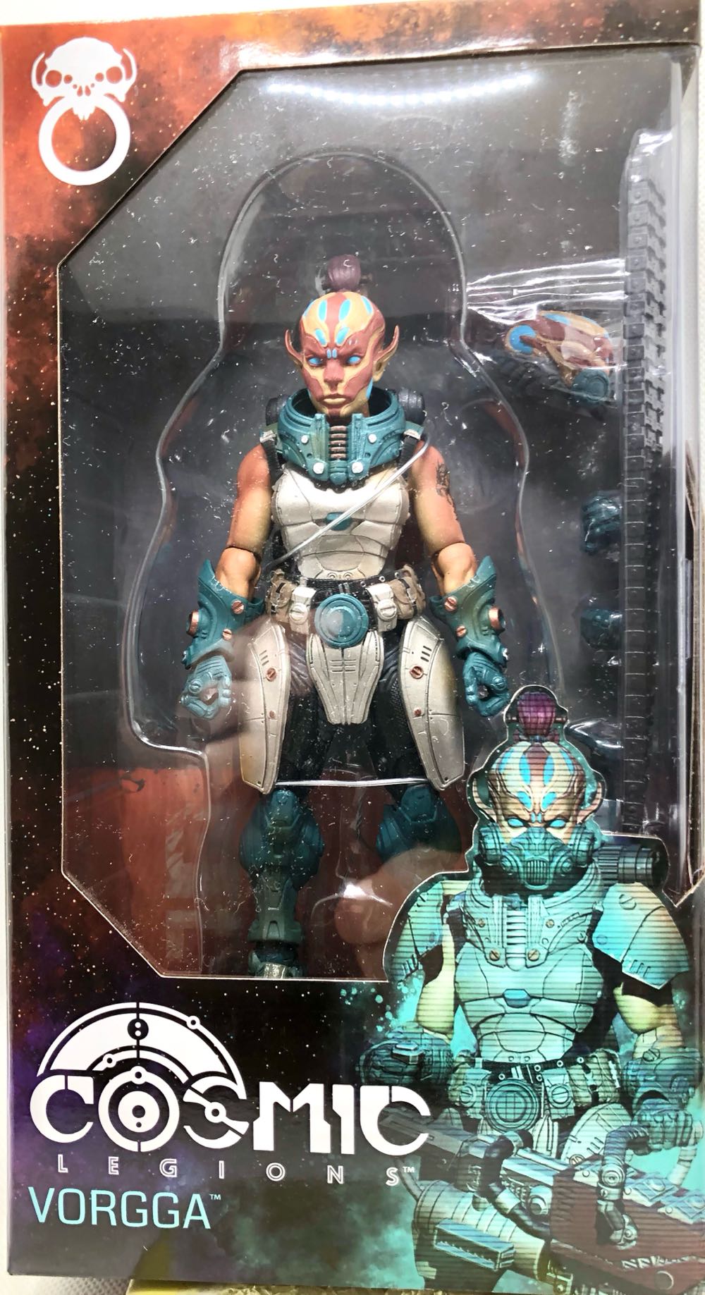 Grunt Assault + Elite Mercenary + Grunt Conscript 