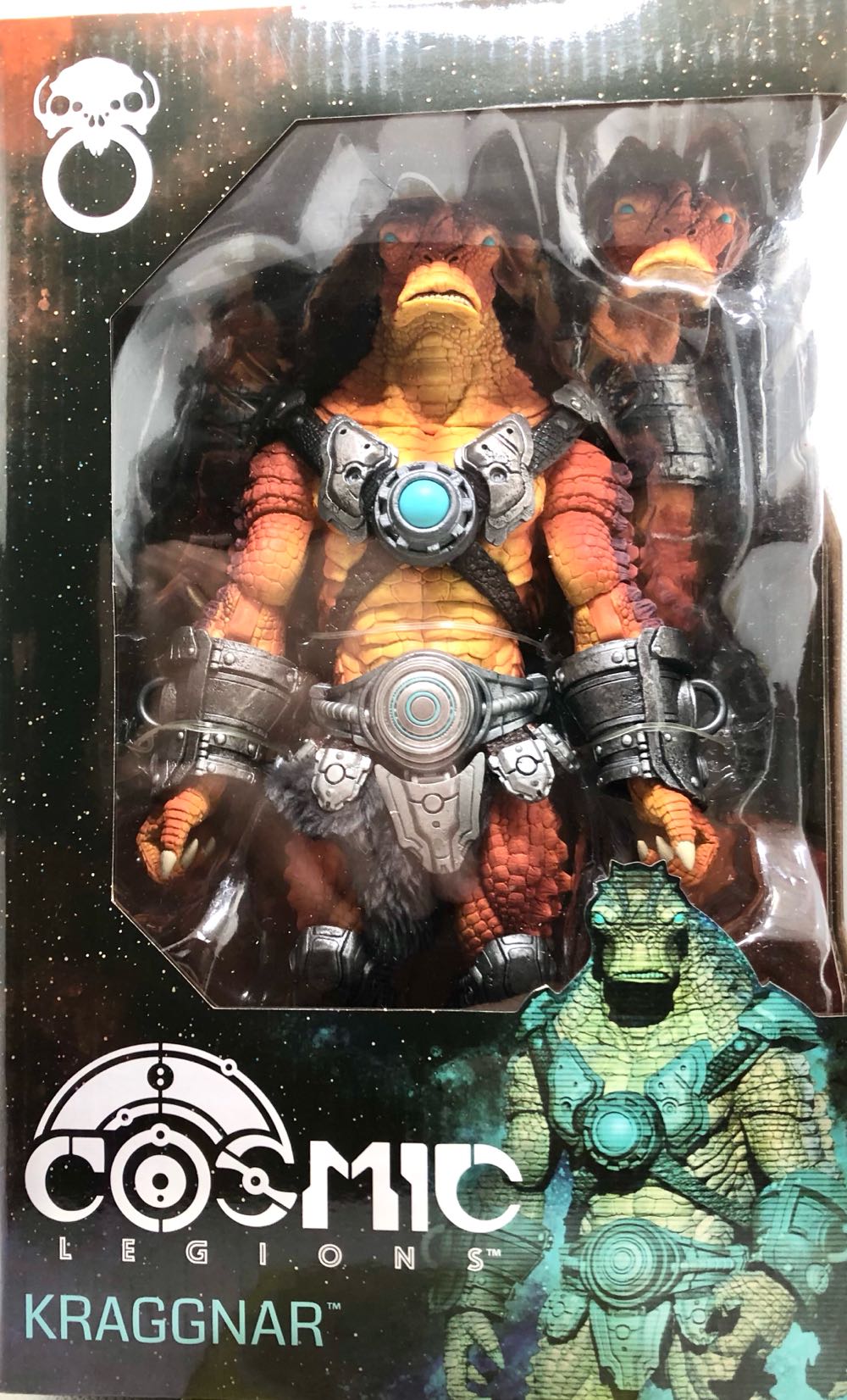 Eaglemoss Dc Chess Collection #15 Mr. Freeze & #11 Ras Al Ghul