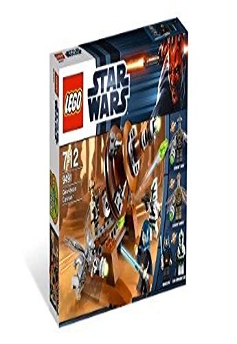 Lego Star Wars Geonosian Cannon  action figure collectible [Barcode 673419167598] - Main Image 1