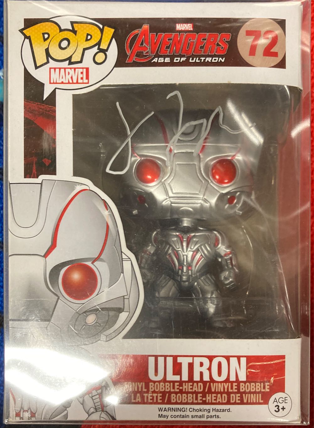 Unrivaled Series 12 - Jamie Hayter