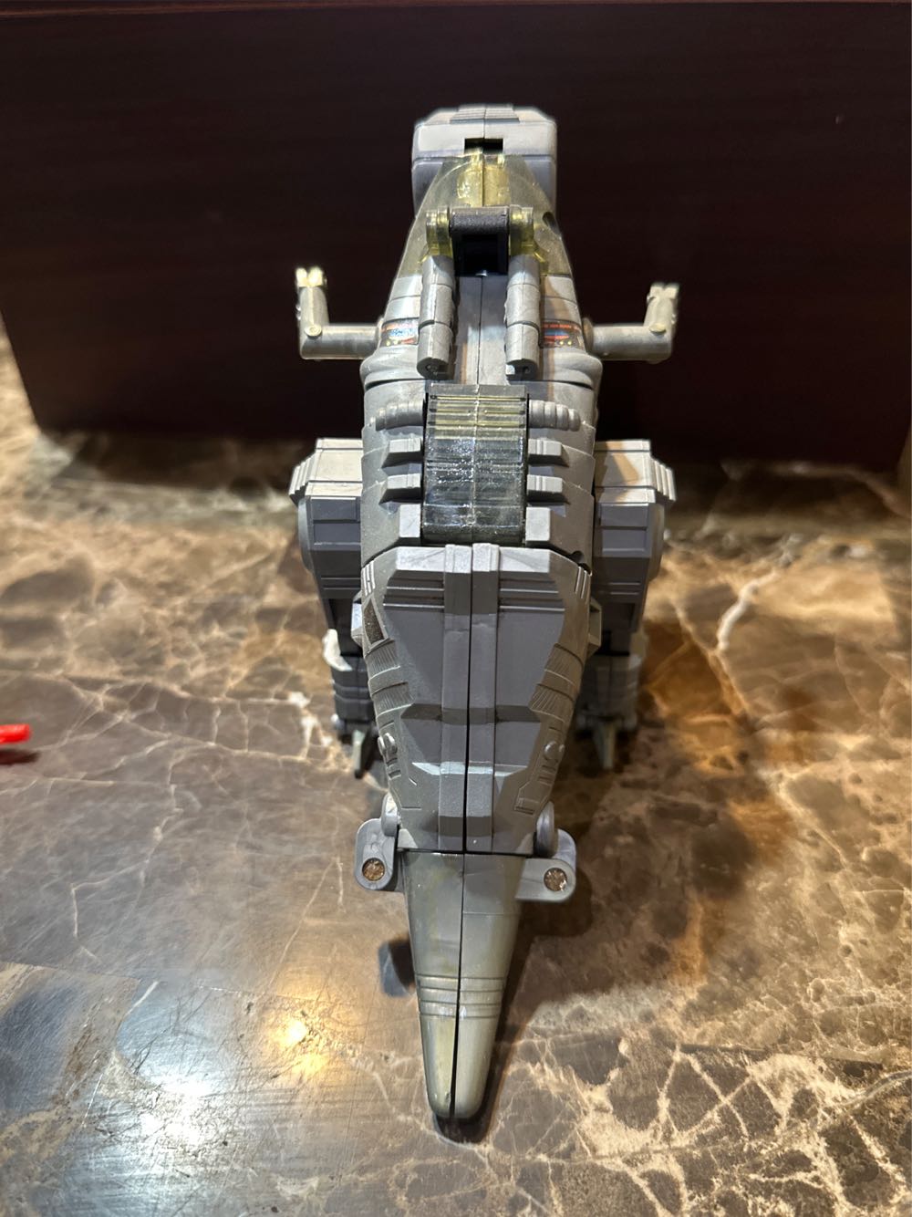 Autobots - Dinobots - Grimlock - Hasbro (Transformers: Dinobots) action figure collectible - Main Image 2