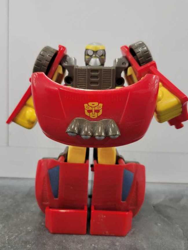 Speed-Bot Speed Bot Speedbot Gobot - Hasbro (Playskool Big Adventures) action figure collectible - Main Image 2