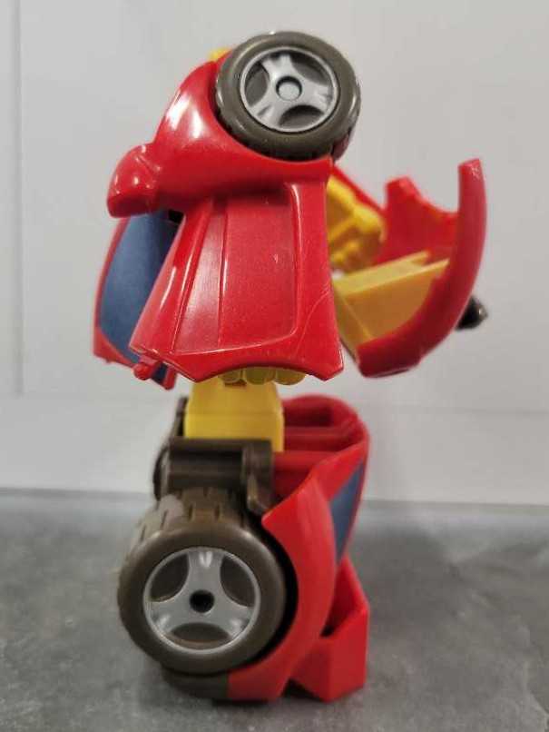 Speed-Bot Speed Bot Speedbot Gobot - Hasbro (Playskool Big Adventures) action figure collectible - Main Image 3