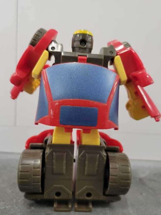 Speed-Bot Speed Bot Speedbot Gobot - Hasbro (Playskool Big Adventures) action figure collectible - Main Image 4