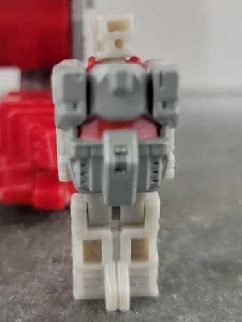 Blunderbuss With Broadside Robot Mode - Hasbro (Titans Return) action figure collectible - Main Image 3