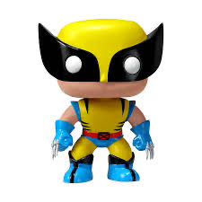 Wolverine (X-Force) Hot Topic Exclusive - Funko (Marvel (X-Men) - Wolverine) action figure collectible - Main Image 2