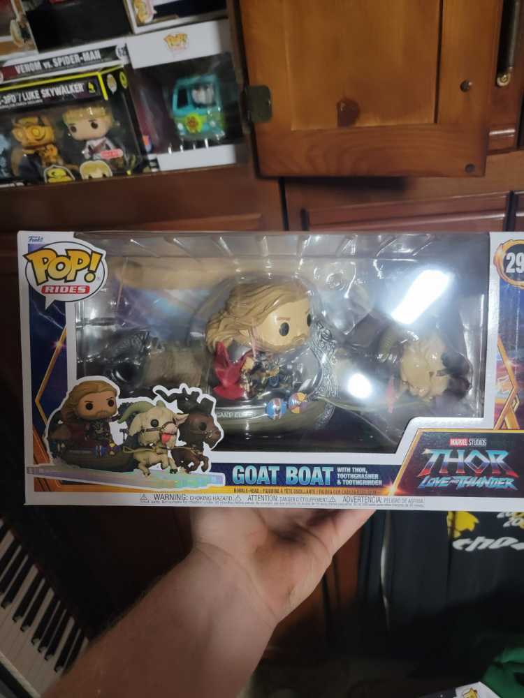 Funko Pop! MARVEL Sinister Six #1: Doctor Octopus 1013 Beyond Amazing Collection (Amazon Exclusive)