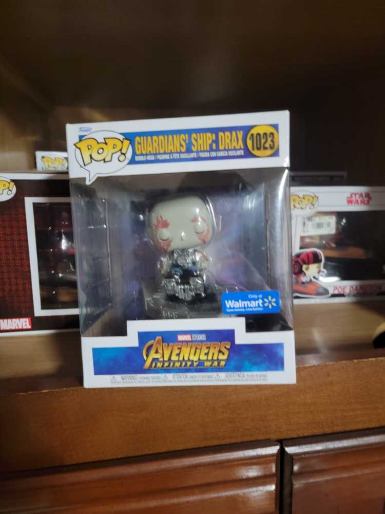 Batman Motion Sensing Helicopter