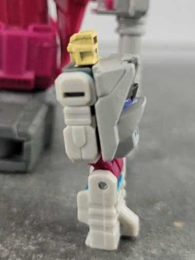 Fengul With Grotusque And Scorponok NYCC 2017 - Hasbro (Titans Return) action figure collectible - Main Image 4