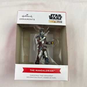 Mandalorian  (Hallmark Keepsake) action figure collectible [Barcode 763795803798] - Main Image 1