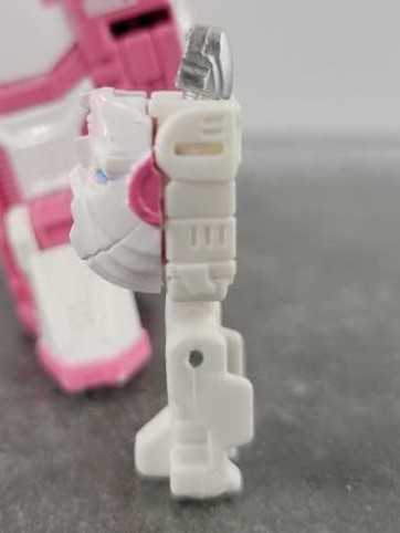 Leinad With Arcee And Ultra Magnus SDCC 2017 - Hasbro (Titans Return) action figure collectible - Main Image 2