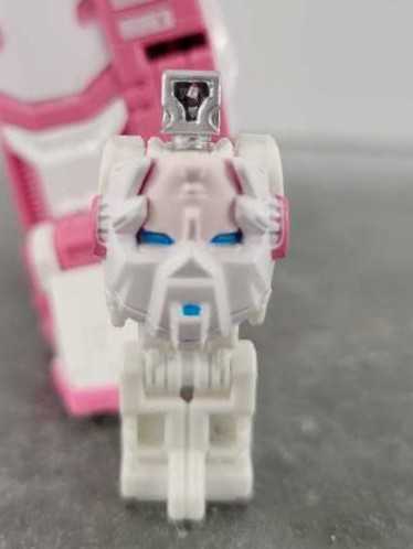 Leinad With Arcee And Ultra Magnus SDCC 2017 - Hasbro (Titans Return) action figure collectible - Main Image 3