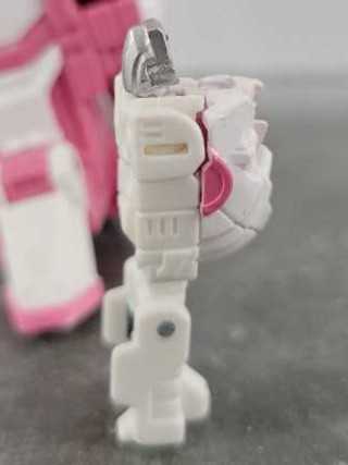 Leinad With Arcee And Ultra Magnus SDCC 2017 - Hasbro (Titans Return) action figure collectible - Main Image 4