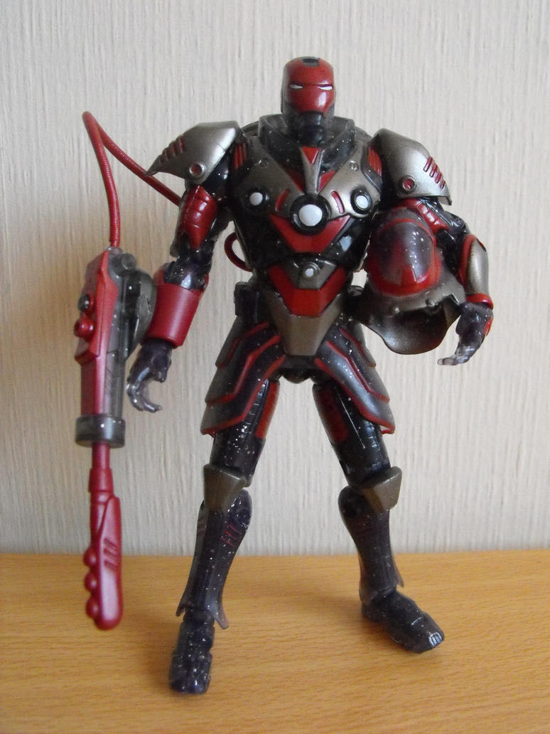 Super7 X Masters Of The Universe H-1 Blind Series Reaction Figures