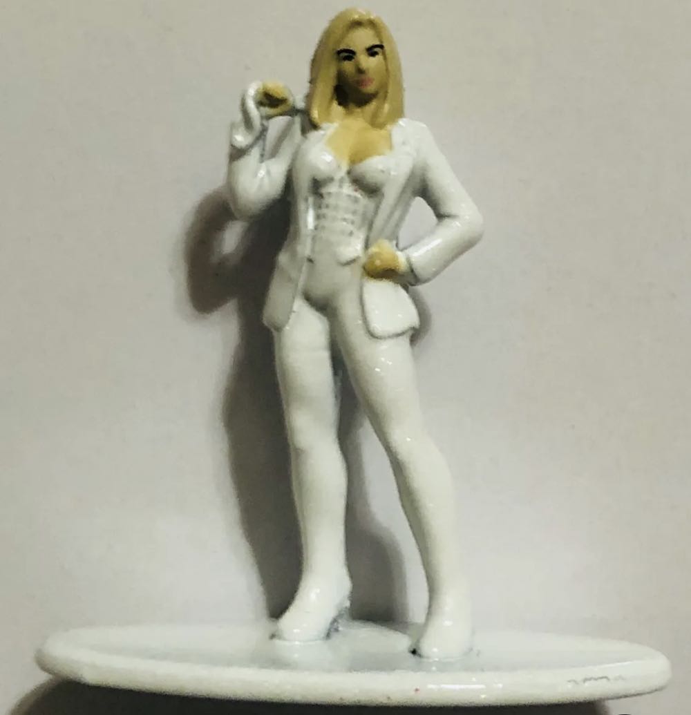 The Batman Chassis Art Collection 1950 Jokermobile