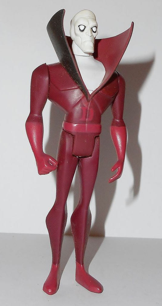 Legends of the League - Mattel (Justice League Unlimited) action figure collectible - Main Image 3