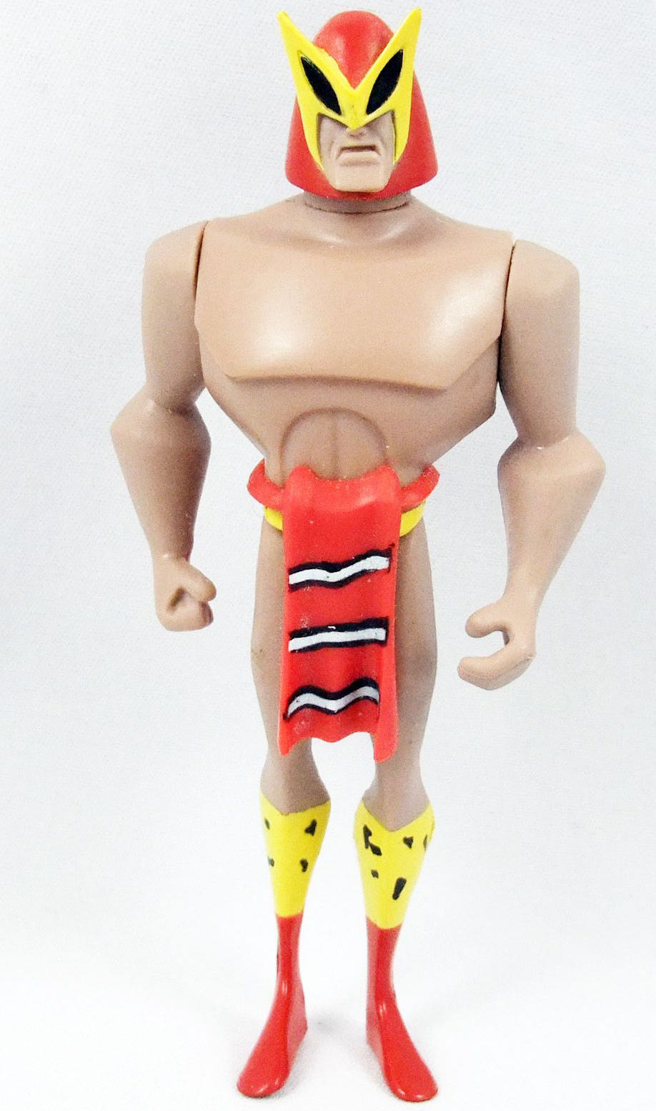 Legends of the League - Mattel (Justice League Unlimited) action figure collectible - Main Image 4