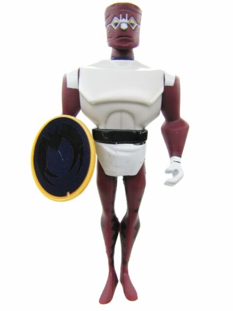 Attack From Apokolips - Mattel (Justice League Unlimited) action figure collectible - Main Image 4