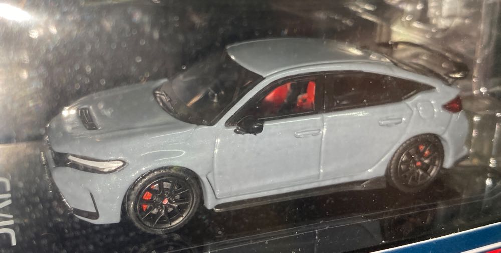 Honda Civic Type R FL5 - Hobby Japan action figure collectible [Barcode 4981932063768] - Main Image 2
