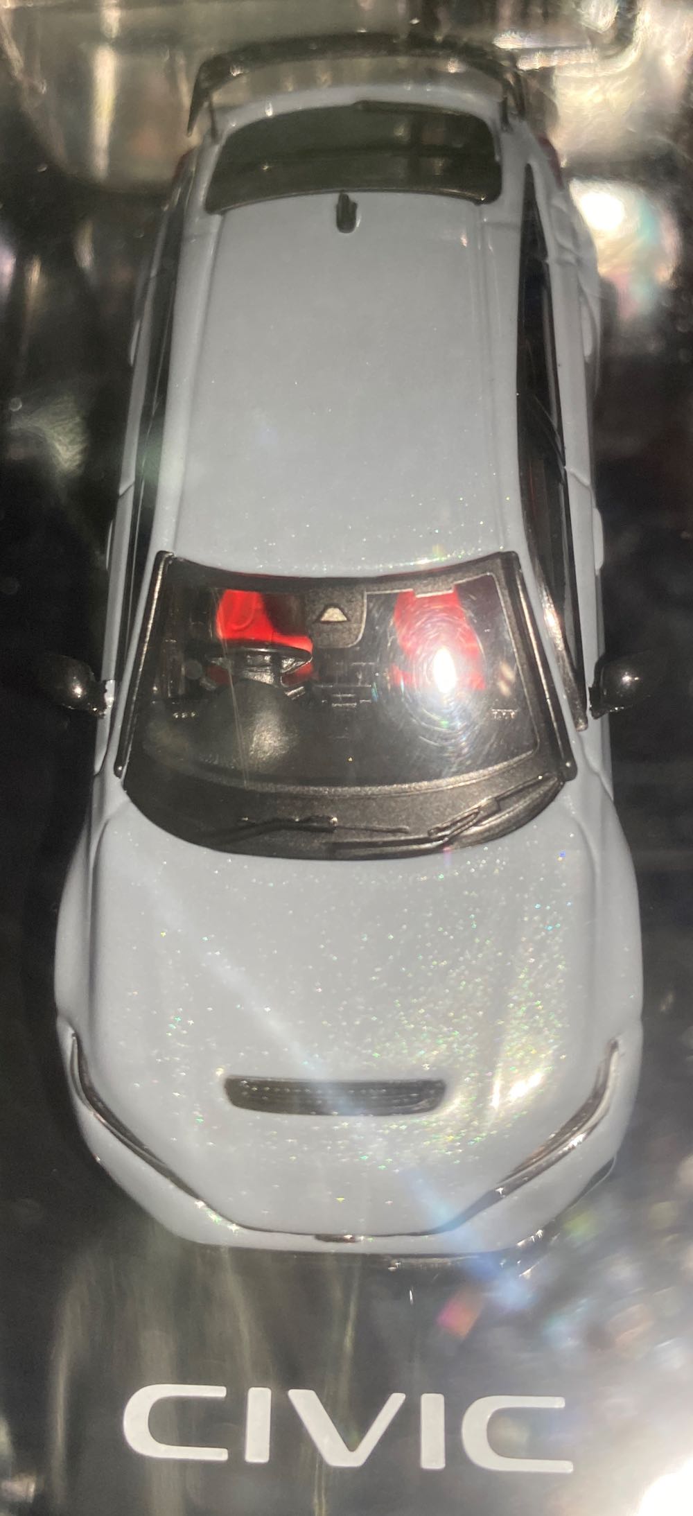 Honda Civic Type R FL5 - Hobby Japan action figure collectible [Barcode 4981932063768] - Main Image 3