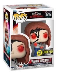 DC- Cyborg Funko Soda